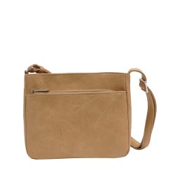 Solana Crossbody - Light Khaki 